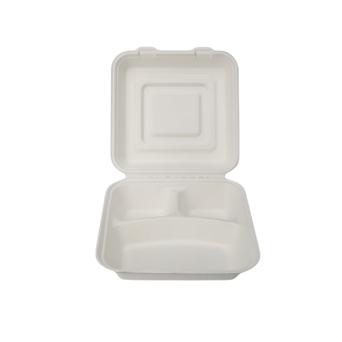 Mini Plastic Appetizer Plates